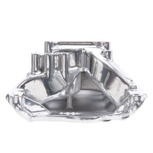 Load image into Gallery viewer, Edelbrock 75811 RPM Air-Gap Small Block Ford Polished Intake Manifold for Select Bricklin SV-1, DeTomaso Pantera, Ford Bronco, Ford Country Sedan, Ford Country Squire, Ford Custom, Ford Custom 500, Ford E-100 Econoline, Ford E-100 Econoline Club Wagon,