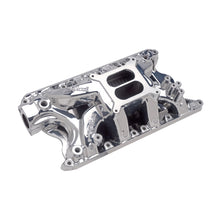 Load image into Gallery viewer, Edelbrock 75814 Engine Intake Manifold for Select Bricklin SV-1, DeTomaso Pantera, Ford Bronco, Ford Country Sedan, Ford Country Squire, Ford Custom, Ford Custom 500, Ford E-100 Econoline, Ford E-100 Econoline Club Wagon, Ford E-150 Econoline, Ford E-150