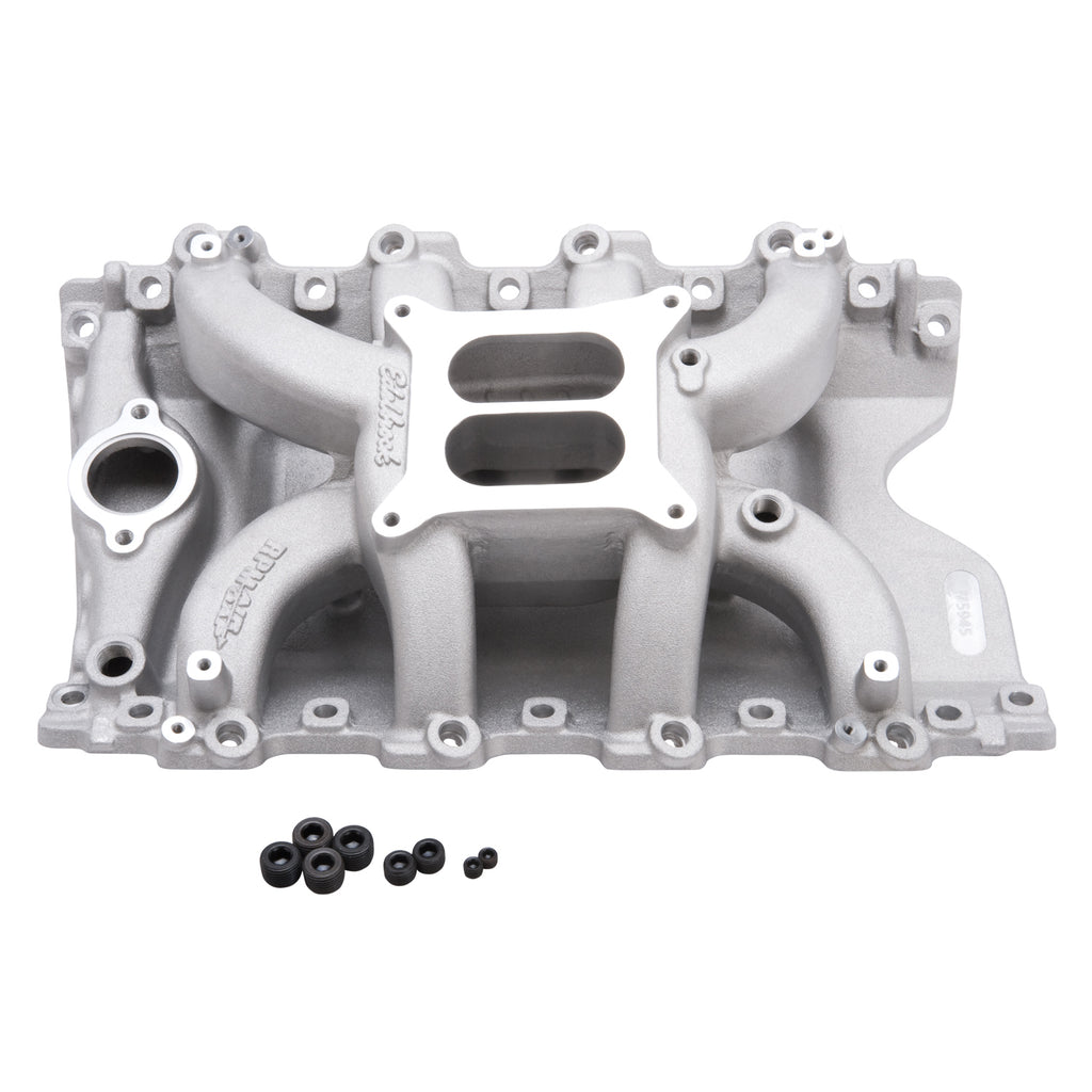 Edelbrock 75945 RPM Air Gap Holden 1988-98 EFI Intake Manifold