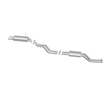Load image into Gallery viewer, MagnaFlow Exhaust Products 16465 Touring Series Polished Cat-Back System for Select BMW Z3