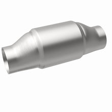 Load image into Gallery viewer, MagnaFlow Exhaust Products 54906 Standard Grade Universal Catalytic Converter
