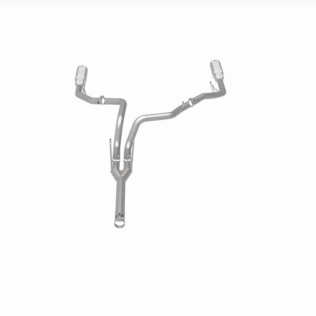 MagnaFlow Exhaust Products 19359 Street Series Polished DPF Back System for Select Ram