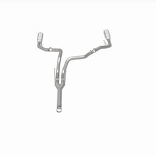 Load image into Gallery viewer, MagnaFlow Exhaust Products 19359 Street Series Polished DPF Back System for Select Ram