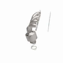 Load image into Gallery viewer, MagnaFlow Exhaust Products 50180 HM Grade Manifold Catalytic Converter for Select Mitsubishi Lancer