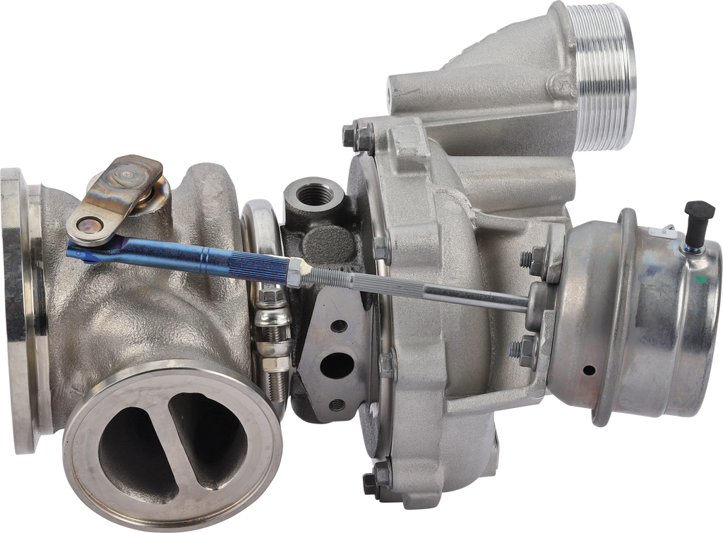Alliant Power 824454-5003S Turbocharger