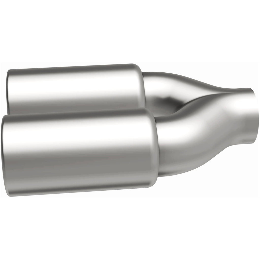 MagnaFlow Exhaust Products 35167 Dual Exhaust Tip - 2.25in. Inlet/3in. Outlet