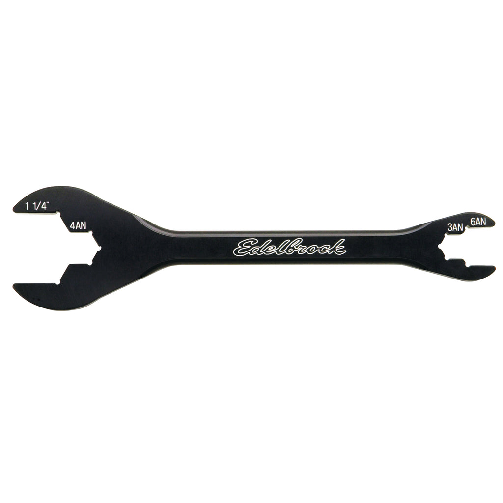 Edelbrock 76504 Nitrous Oxide Bottle Nut Wrench