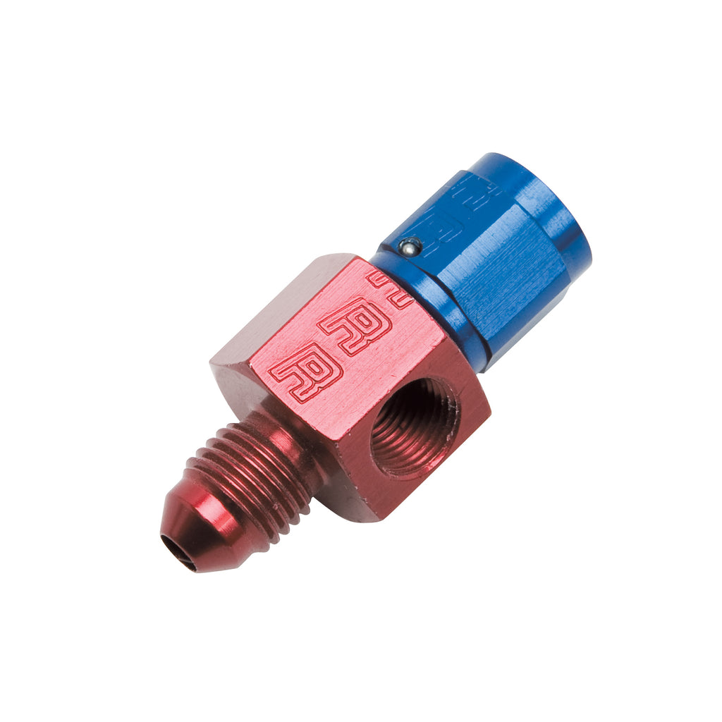 Edelbrock 76512 Nitrous Oxide Fitting