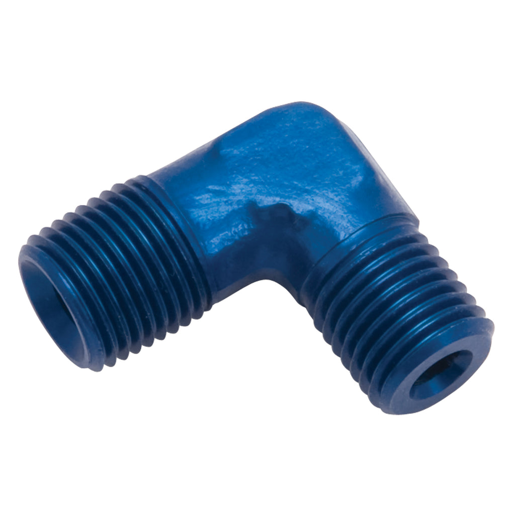 Edelbrock 76551 Clamp-On Hose Fitting