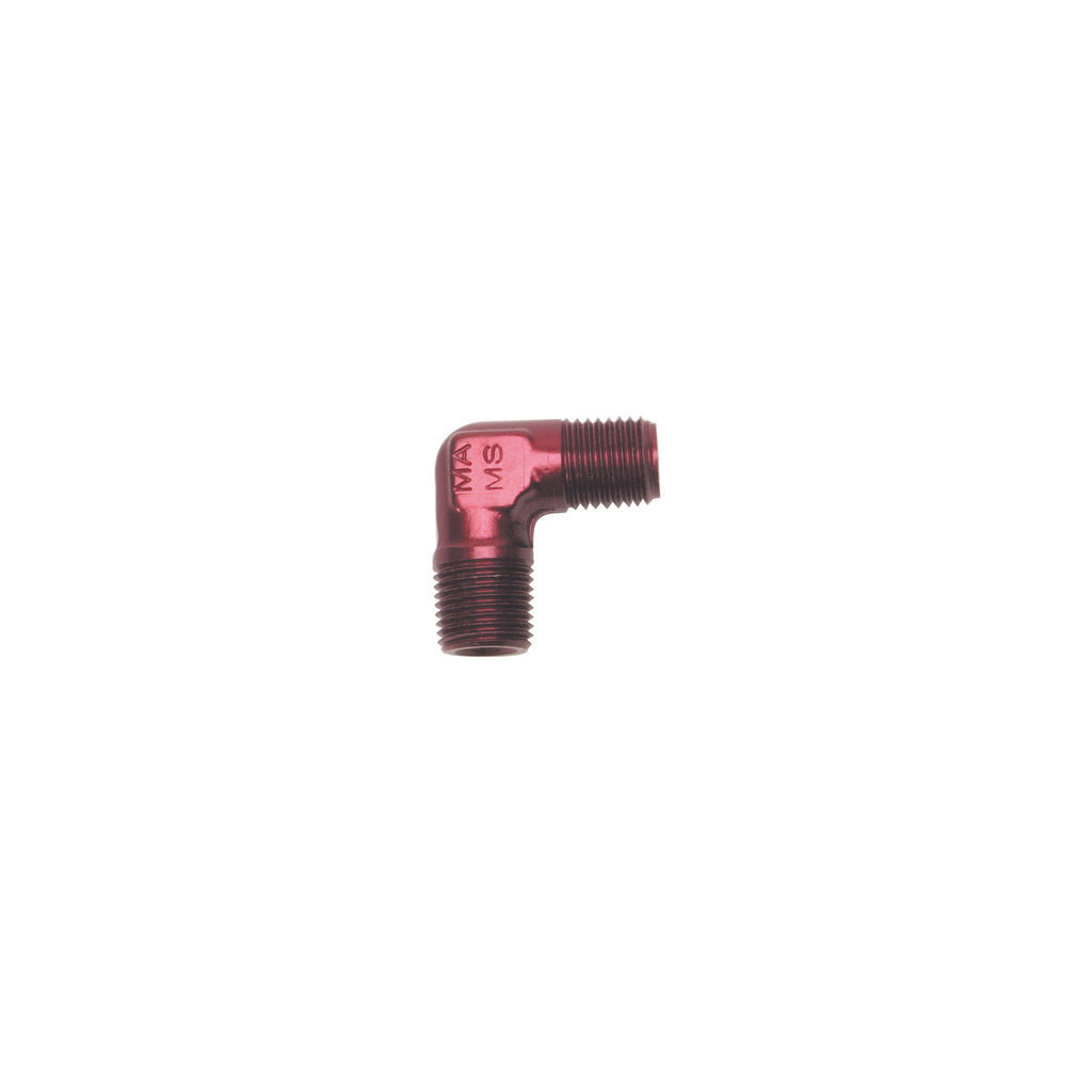 Edelbrock 76552 Clamp-On Hose Fitting