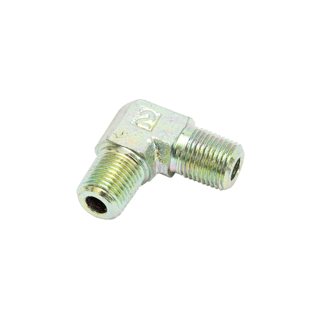 Edelbrock 76554 Clamp-On Hose Fitting