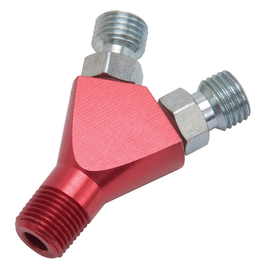 Edelbrock 76558 Clamp-On Hose Fitting