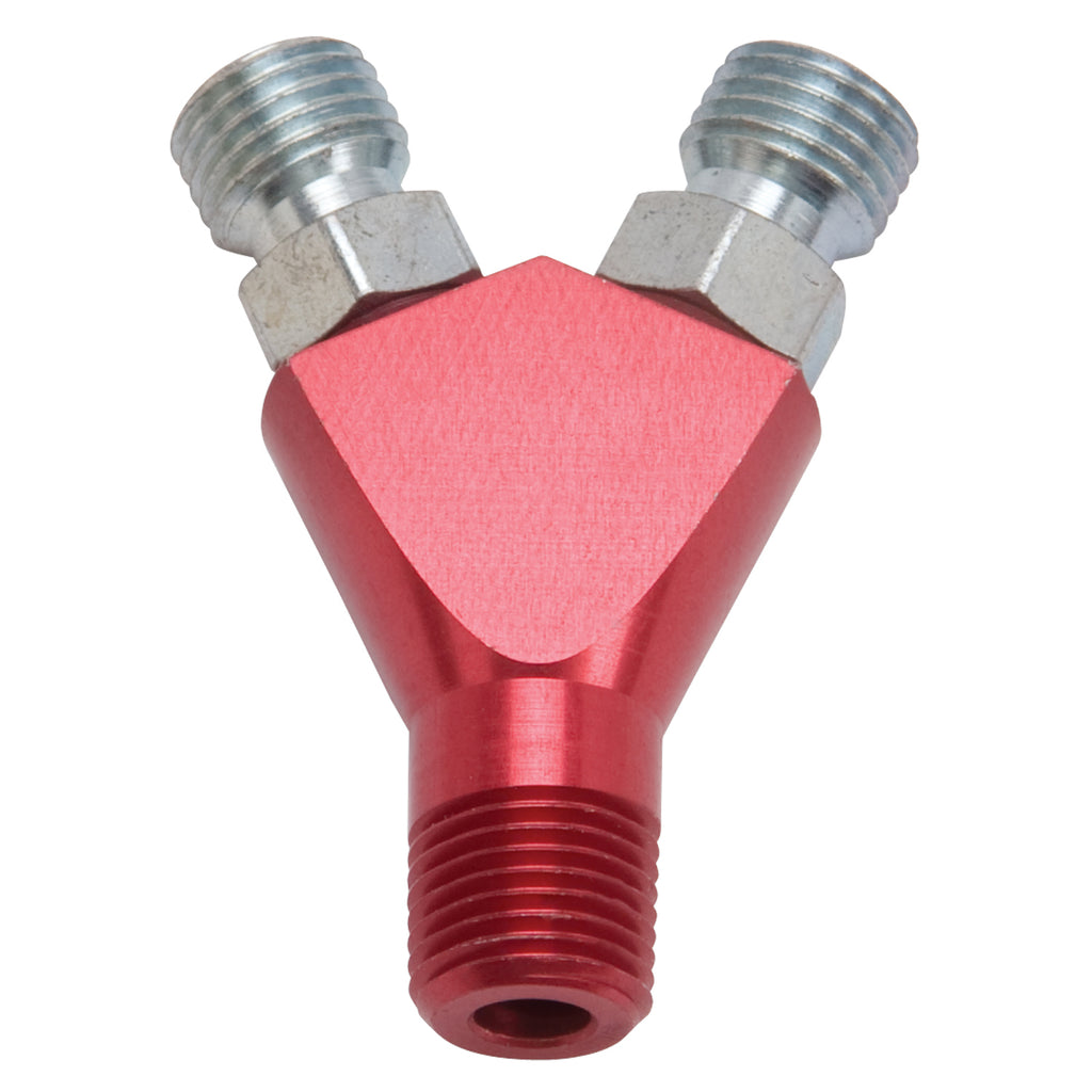 Edelbrock 76558 Clamp-On Hose Fitting