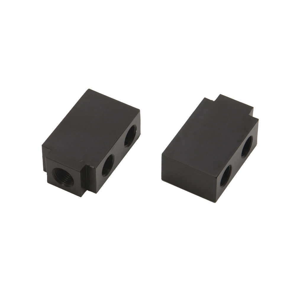 Edelbrock 76574 Nitrous Oxide Distribution Block