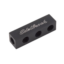 Load image into Gallery viewer, Edelbrock 76576 Nitrous Oxide Distribution Block
