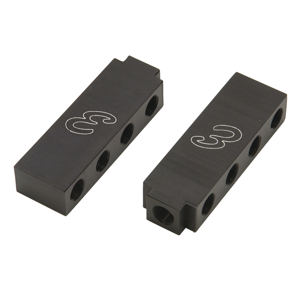 Edelbrock 76578 Nitrous Oxide Distribution Block