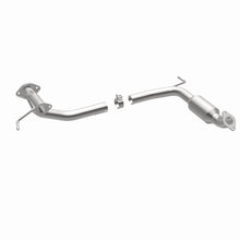 Load image into Gallery viewer, MagnaFlow Exhaust Products 93660 HM Grade Direct-Fit Catalytic Converter for Select Toyota Tacoma
