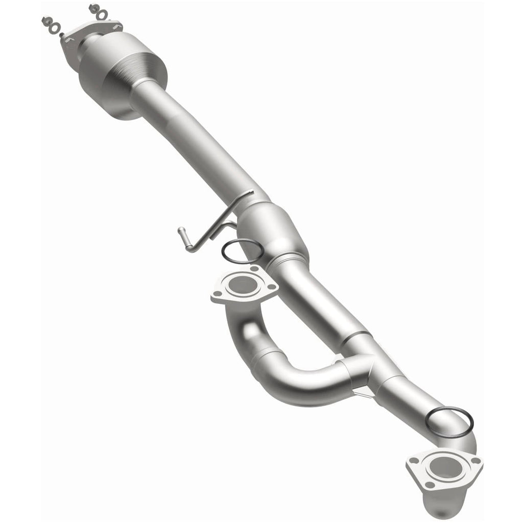 MagnaFlow Exhaust Products 52756 OEM Grade Direct-Fit Catalytic Converter for Select Acura MDX, Honda Passport, Honda Pilot, Honda Ridgeline