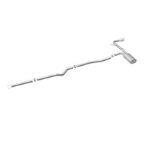 Load image into Gallery viewer, MagnaFlow Exhaust Products 19096 Street Series Polished Cat-Back System for Select Ford Fusion