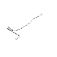 Load image into Gallery viewer, MagnaFlow Exhaust Products 19096 Street Series Polished Cat-Back System for Select Ford Fusion