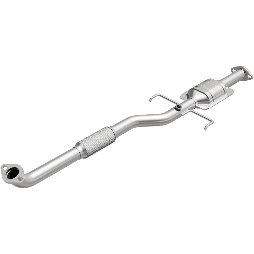 MagnaFlow Exhaust Products 457025 California CARB Direct-Fit Catalytic Converter for Select Mitsubishi Eclipse, Mitsubishi Galant