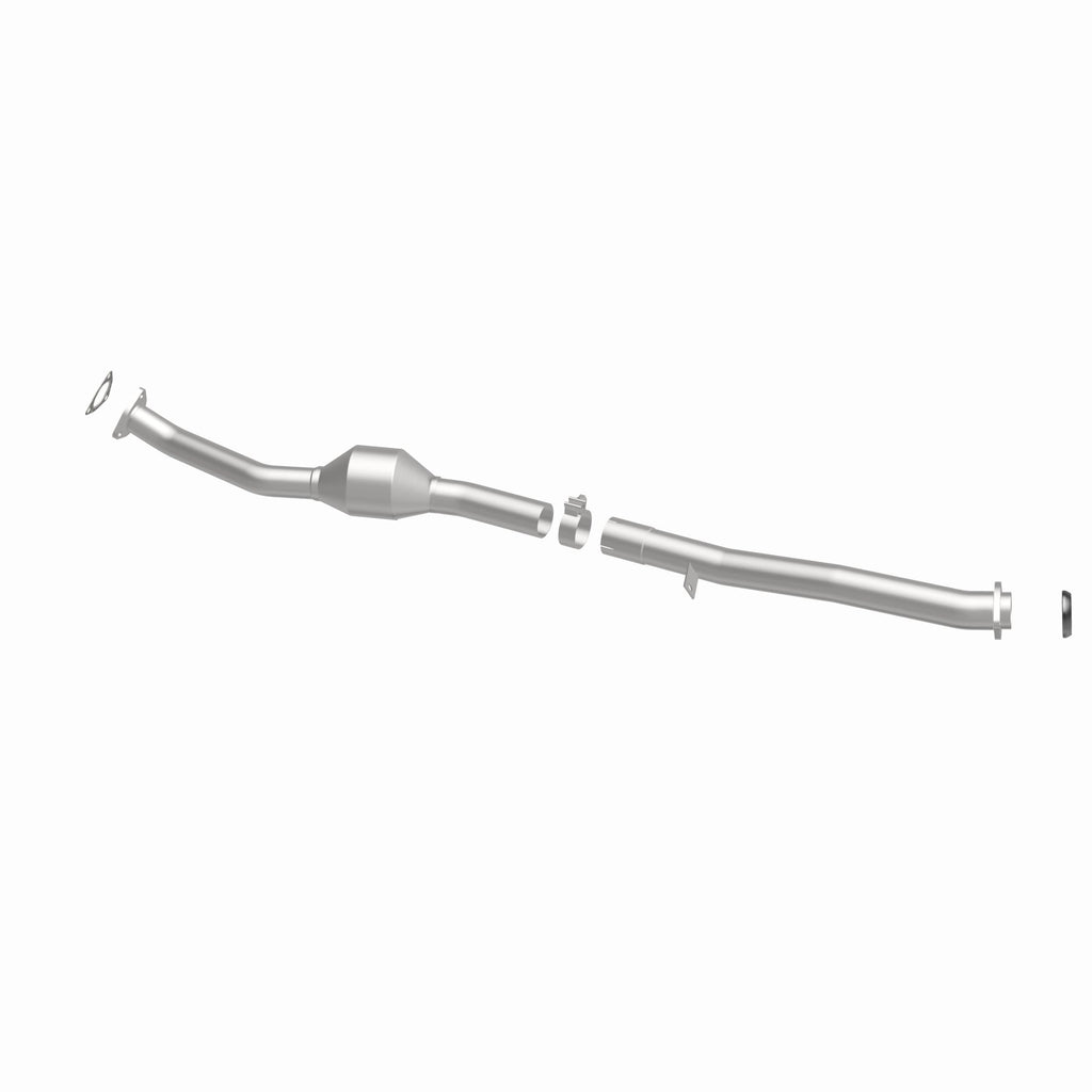 MagnaFlow Exhaust Products 52510 OEM Grade Direct-Fit Catalytic Converter for Select Subaru Crosstrek, Subaru Forester, Subaru Legacy, Subaru Outback, Subaru XV Crosstrek