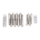 Edelbrock 8574  Intake Manifold Bolt Set