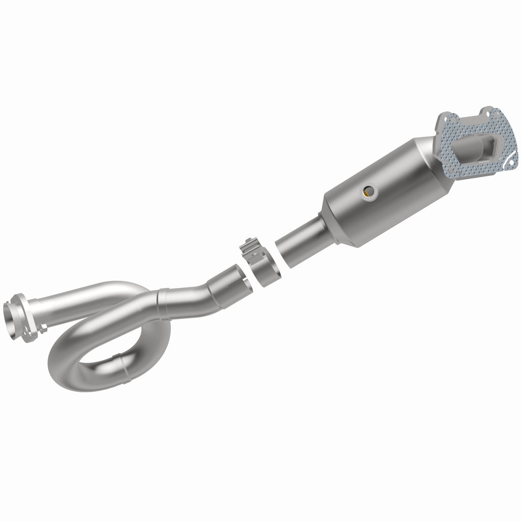 MagnaFlow Exhaust Products 21-029 OEM Grade Direct-Fit Catalytic Converter for Select Jeep Wrangler, Jeep Wrangler JK