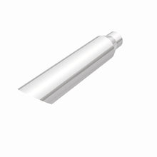 Load image into Gallery viewer, MagnaFlow Exhaust Products 35216 Single Exhaust Tip - 2.25in. Inlet/3.5in. Outlet
