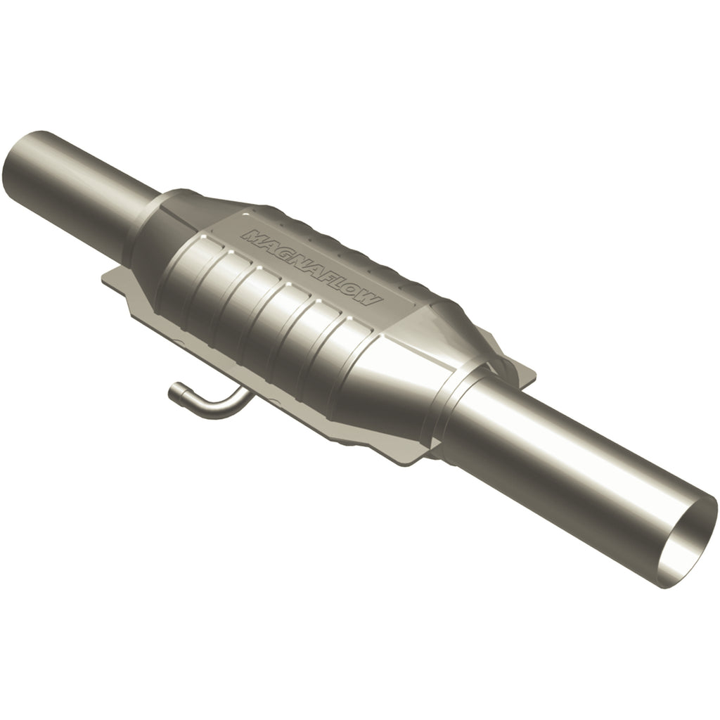 MagnaFlow Exhaust Products 23223 Standard Grade Direct-Fit Catalytic Converter for Select Buick LeSabre, Buick Park Avenue, Buick Reatta, Buick Riviera, Cadillac Commercial Chassis, Cadillac DeVille, Cadillac Fleetwood, Oldsmobile 88, Oldsmobile 98,