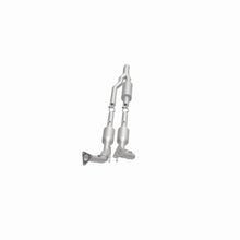 Load image into Gallery viewer, MagnaFlow Exhaust Products 5461873 California CARB Direct-Fit Catalytic Converter for Select Audi A3 Quattro, Volkswagen R32