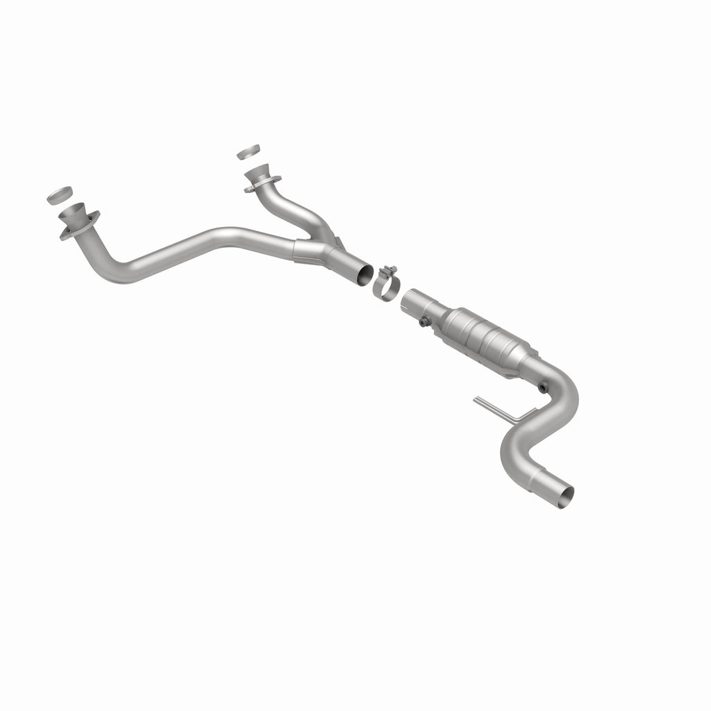 MagnaFlow Exhaust Products 51090 OEM Grade Direct-Fit Catalytic Converter for Select Chevrolet Camaro, Pontiac Firebird