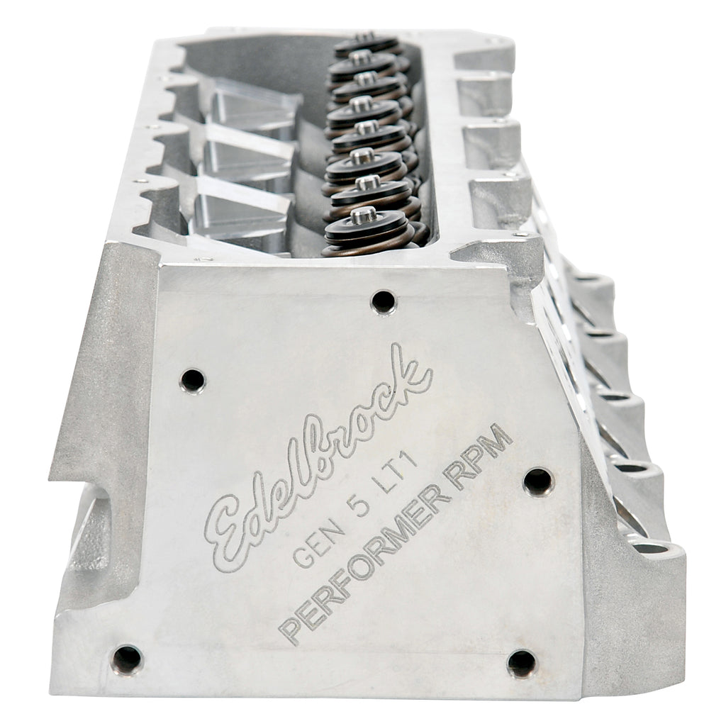 Edelbrock 77119 RPM Gen V LT1 Chevy Cylinder Head Hydraulic Roller Camshaft