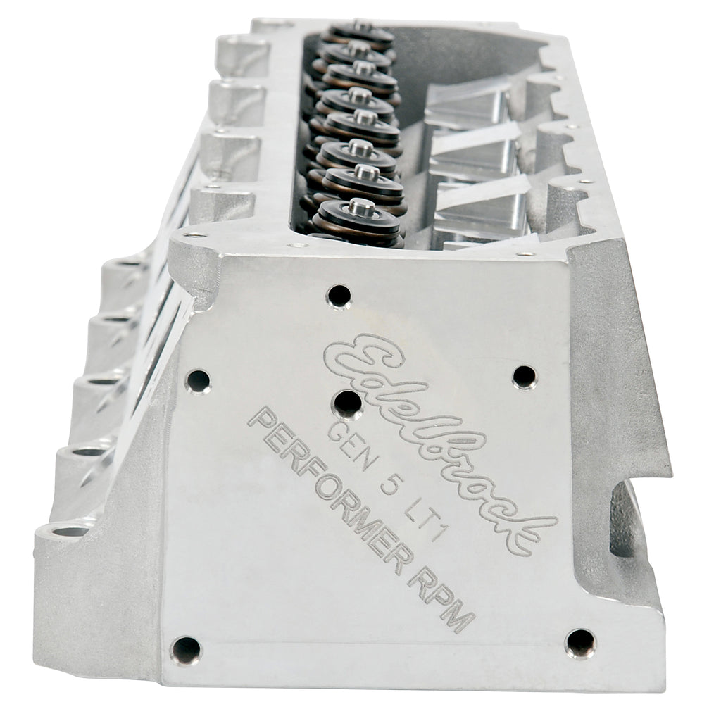 Edelbrock 77119 RPM Gen V LT1 Chevy Cylinder Head Hydraulic Roller Camshaft