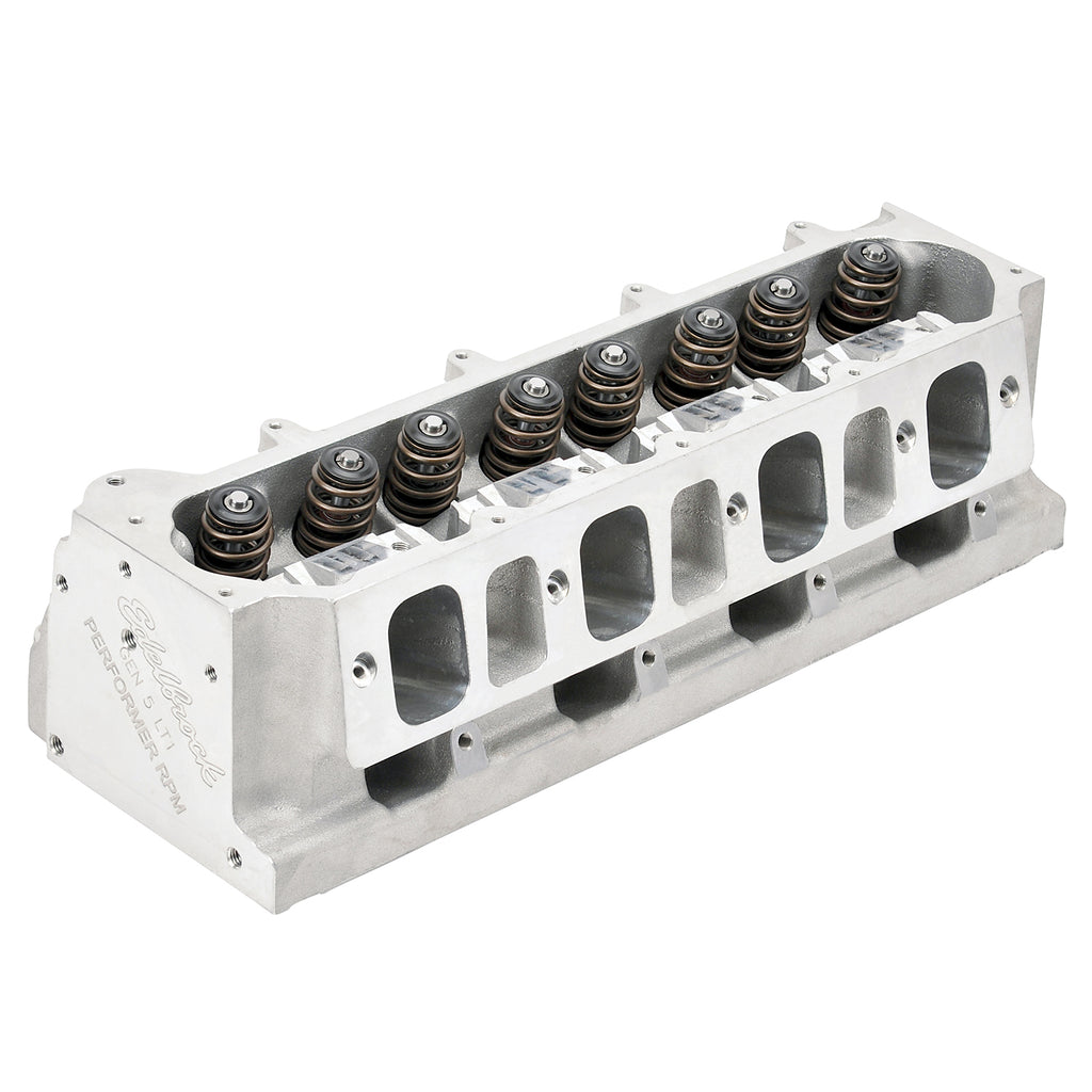 Edelbrock 77119 RPM Gen V LT1 Chevy Cylinder Head Hydraulic Roller Camshaft