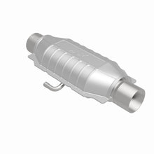 Load image into Gallery viewer, MagnaFlow Exhaust Products 338015 California CARB Universal Catalytic Converter for Select American Motors AMX, American Motors Concord, American Motors Eagle, American Motors Spirit, Chrysler Cordoba, Chrysler Fifth Avenue, Chrysler Imperial, Chrysler