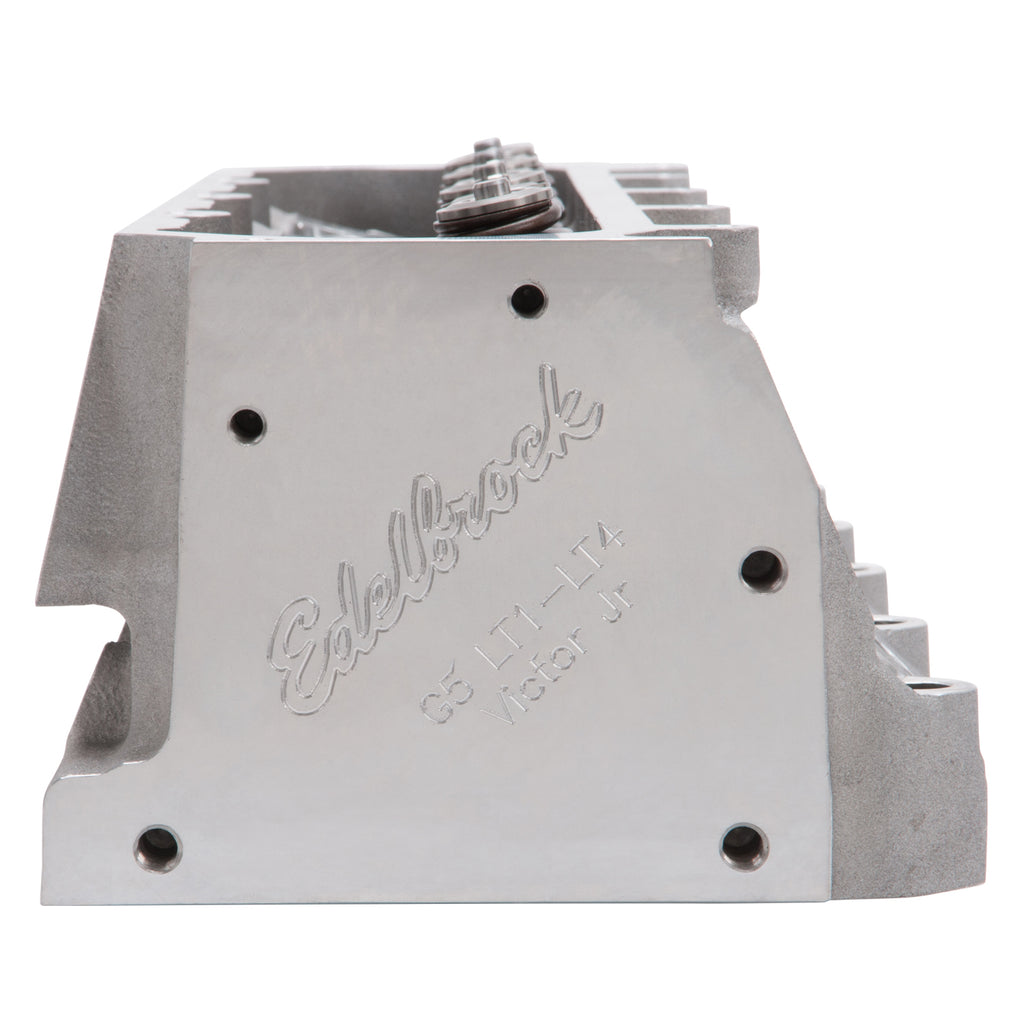 Edelbrock 77139 Victor Jr Gen V LT1 Chevy Cylinder Head Hydraulic Roller Camshaft