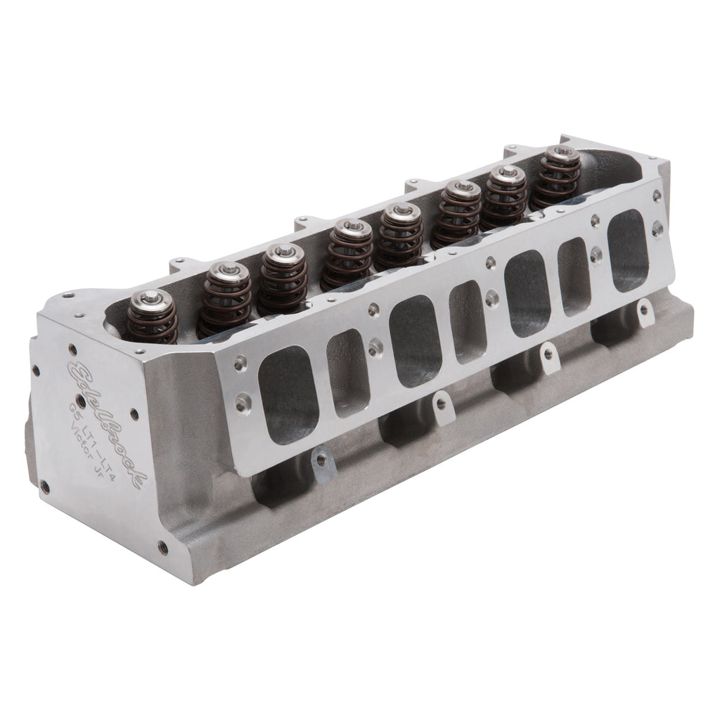 Edelbrock 77139 Victor Jr Gen V LT1 Chevy Cylinder Head Hydraulic Roller Camshaft