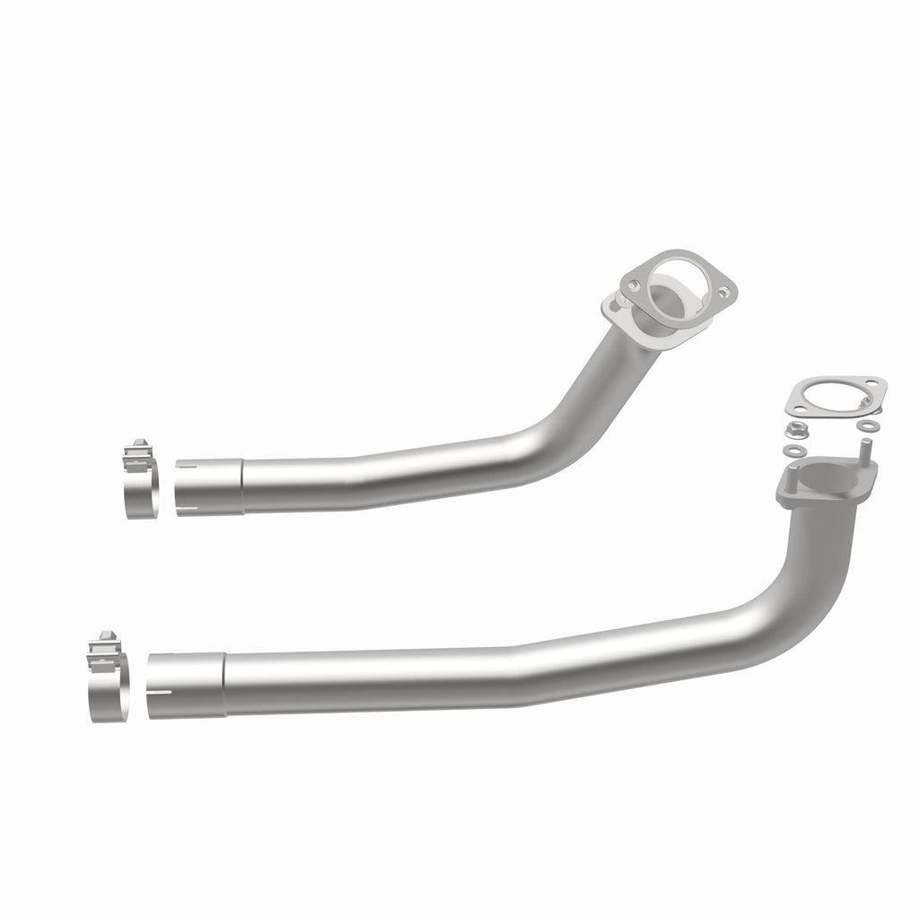 MagnaFlow Exhaust Products 19304 Direct-Fit Exhaust Pipe for Select Chrysler Cordoba, Dodge 330, Dodge 440, Dodge Charger, Dodge Coronet, Dodge Dart, Dodge Magnum, Dodge Monaco, Dodge Polara, Plymouth Belvedere, Plymouth Fury, Plymouth GTX, Plymouth Road