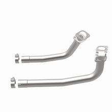 Load image into Gallery viewer, MagnaFlow Exhaust Products 19304 Direct-Fit Exhaust Pipe for Select Chrysler Cordoba, Dodge 330, Dodge 440, Dodge Charger, Dodge Coronet, Dodge Dart, Dodge Magnum, Dodge Monaco, Dodge Polara, Plymouth Belvedere, Plymouth Fury, Plymouth GTX, Plymouth Road