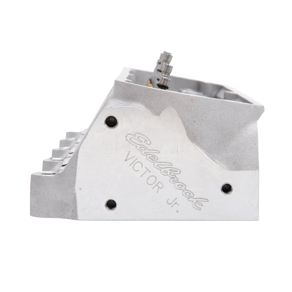 Edelbrock 77169 Victor Jr Small-Block Ford Bare Cylinder Head