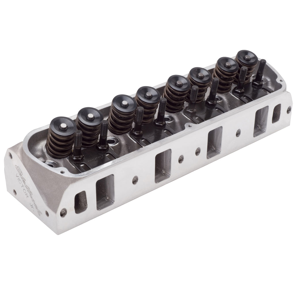 Edelbrock 77189 Victor Jr Small-Block Ford Cylinder Head Hydraulic Roller Springs