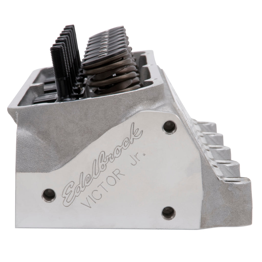 Edelbrock 77199 Victor Jr Small-Block Ford Cylinder Head Mechanical Roller Camshaft