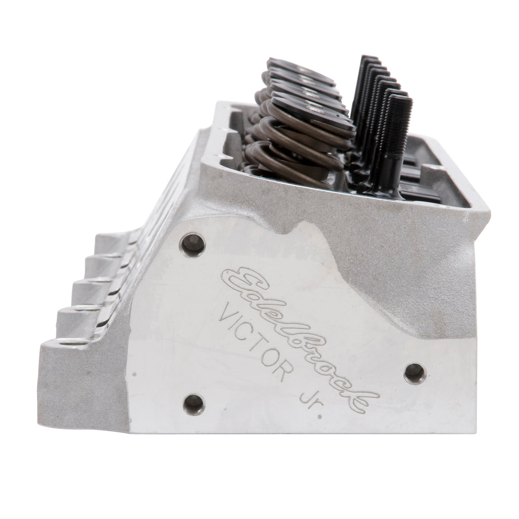 Edelbrock 77199 Victor Jr Small-Block Ford Cylinder Head Mechanical Roller Camshaft