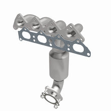 Load image into Gallery viewer, MagnaFlow Exhaust Products 51955 OEM Grade Manifold Catalytic Converter for Select Hyundai Elantra, Kia Spectra, Kia Spectra5