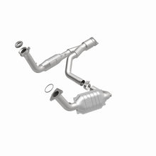 Load image into Gallery viewer, MagnaFlow Exhaust Products 49650 OEM Grade Direct-Fit Catalytic Converter for Select Buick Rainier, Chevrolet Trailblazer, GMC Envoy, Saab 9-7x