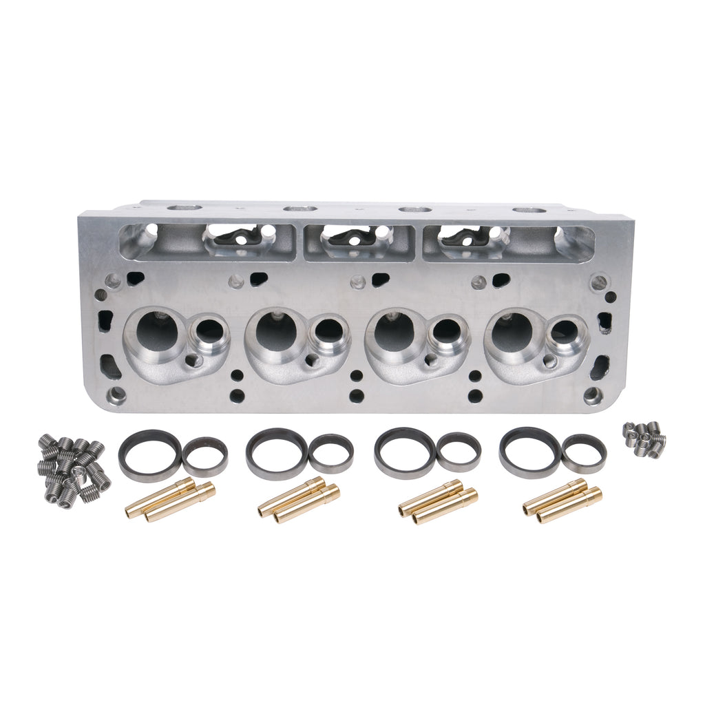 Edelbrock 77319 Victor- Glidden 2 Small-Block Ford Cylinder Head Bare