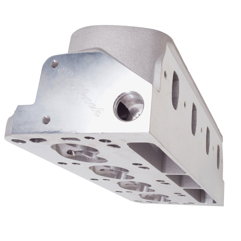Edelbrock 77319 Victor- Glidden 2 Small-Block Ford Cylinder Head Bare