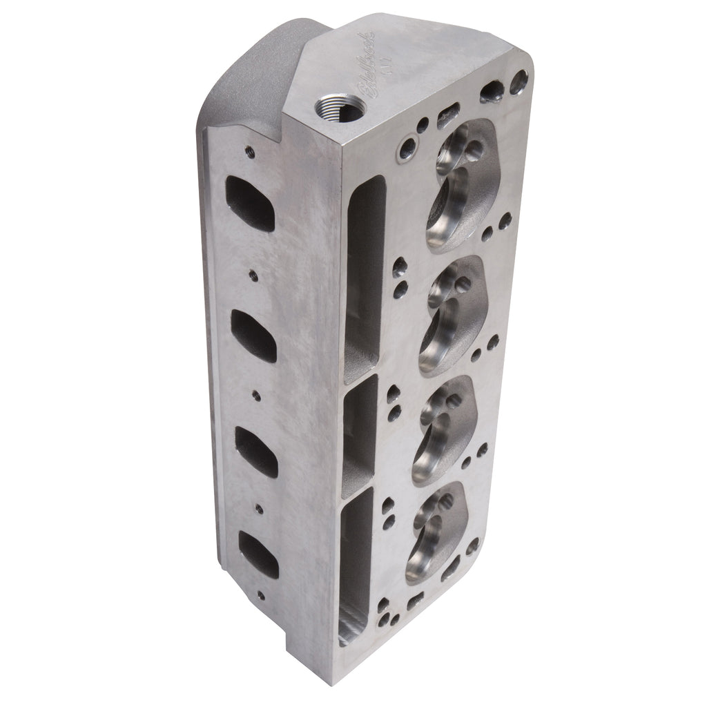 Edelbrock 77319 Victor- Glidden 2 Small-Block Ford Cylinder Head Bare