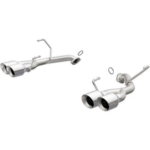 Load image into Gallery viewer, MagnaFlow Exhaust Products 19362 Competition Series Stainless 2 in Axle Back for Select Subaru Impreza, Subaru WRX, Subaru WRX STI